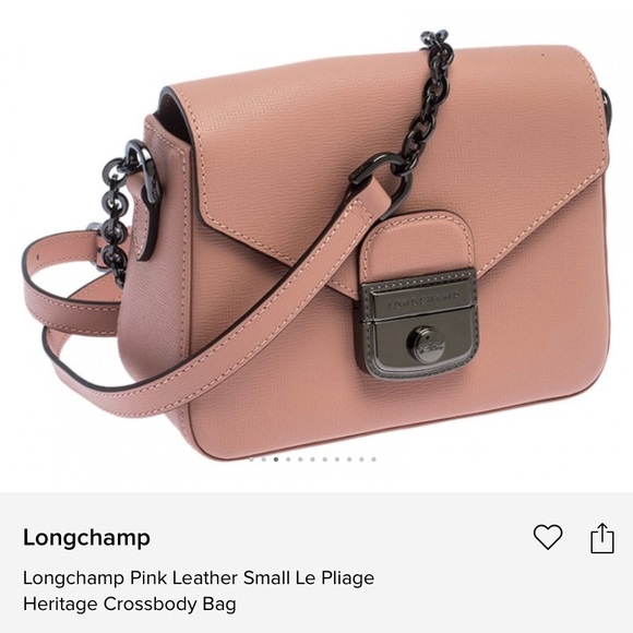 Longchamp Le Piage heritage crossbody - Picture 1 of 12